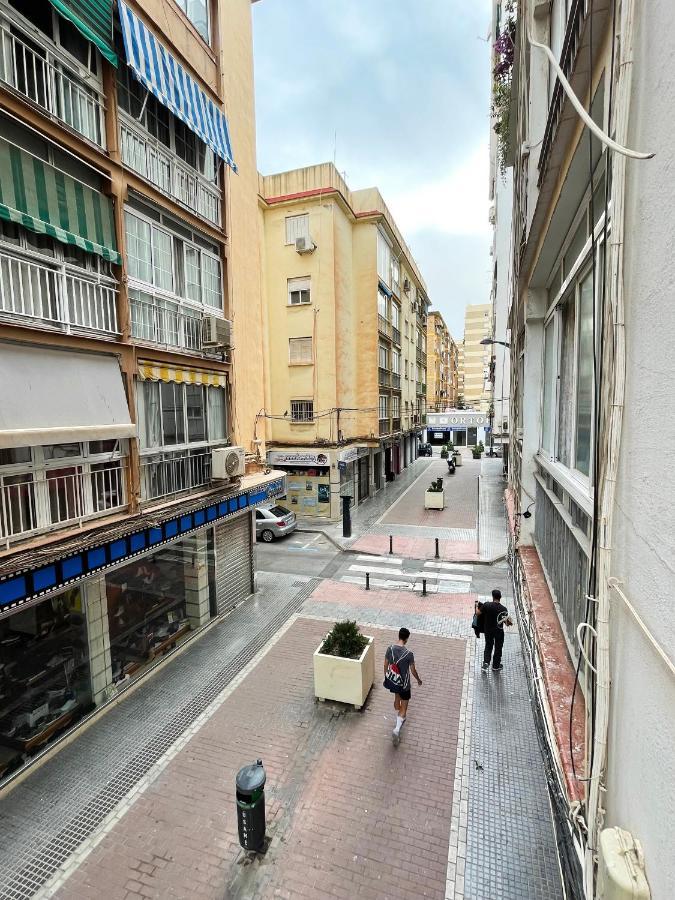 Apartamento Deborah Διαμέρισμα Μάλαγα Εξωτερικό φωτογραφία