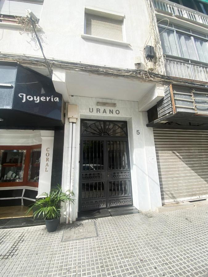 Apartamento Deborah Διαμέρισμα Μάλαγα Εξωτερικό φωτογραφία