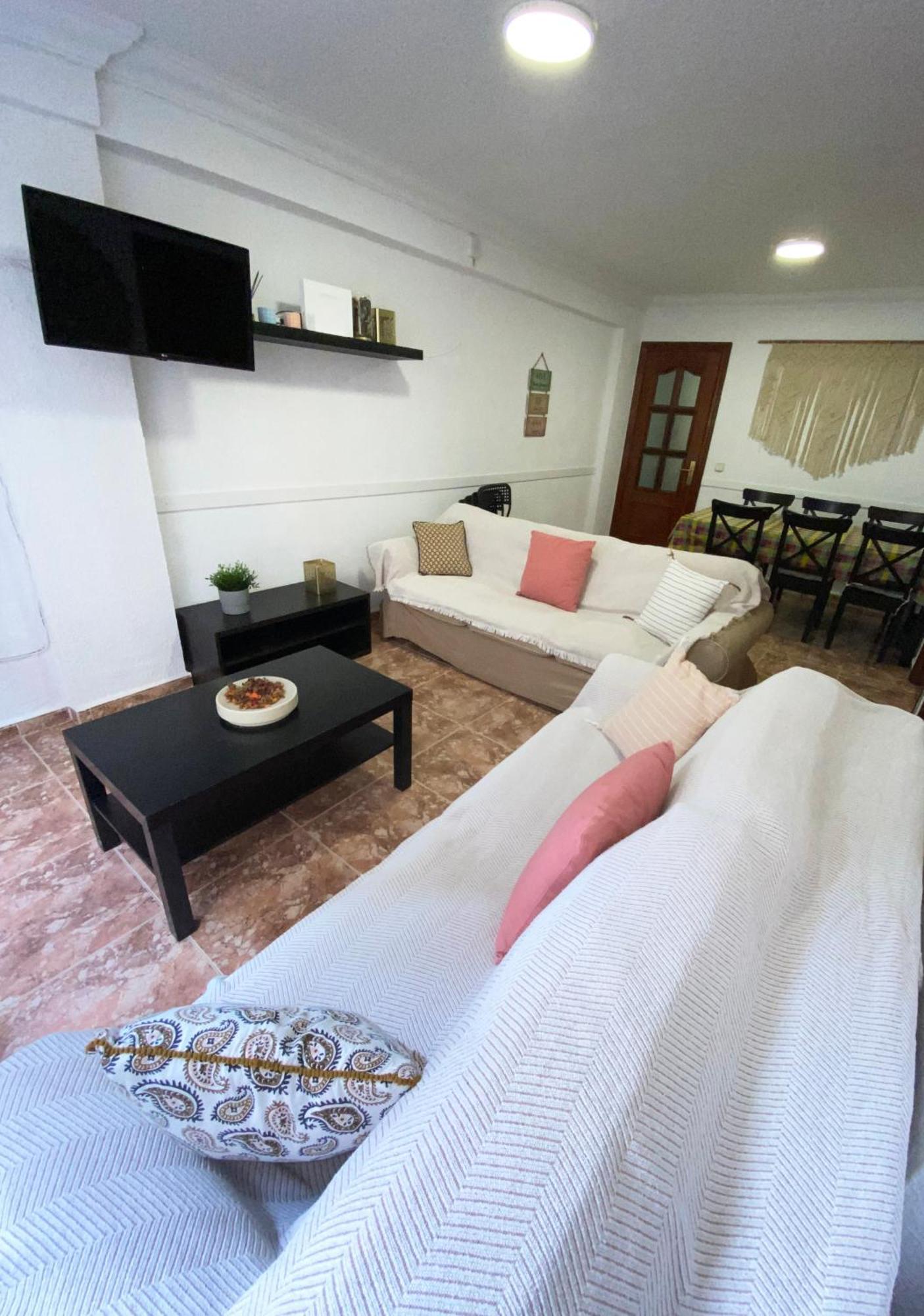 Apartamento Deborah Διαμέρισμα Μάλαγα Εξωτερικό φωτογραφία