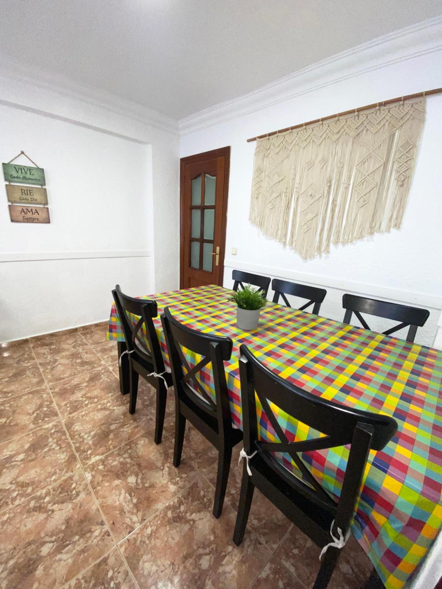 Apartamento Deborah Διαμέρισμα Μάλαγα Εξωτερικό φωτογραφία