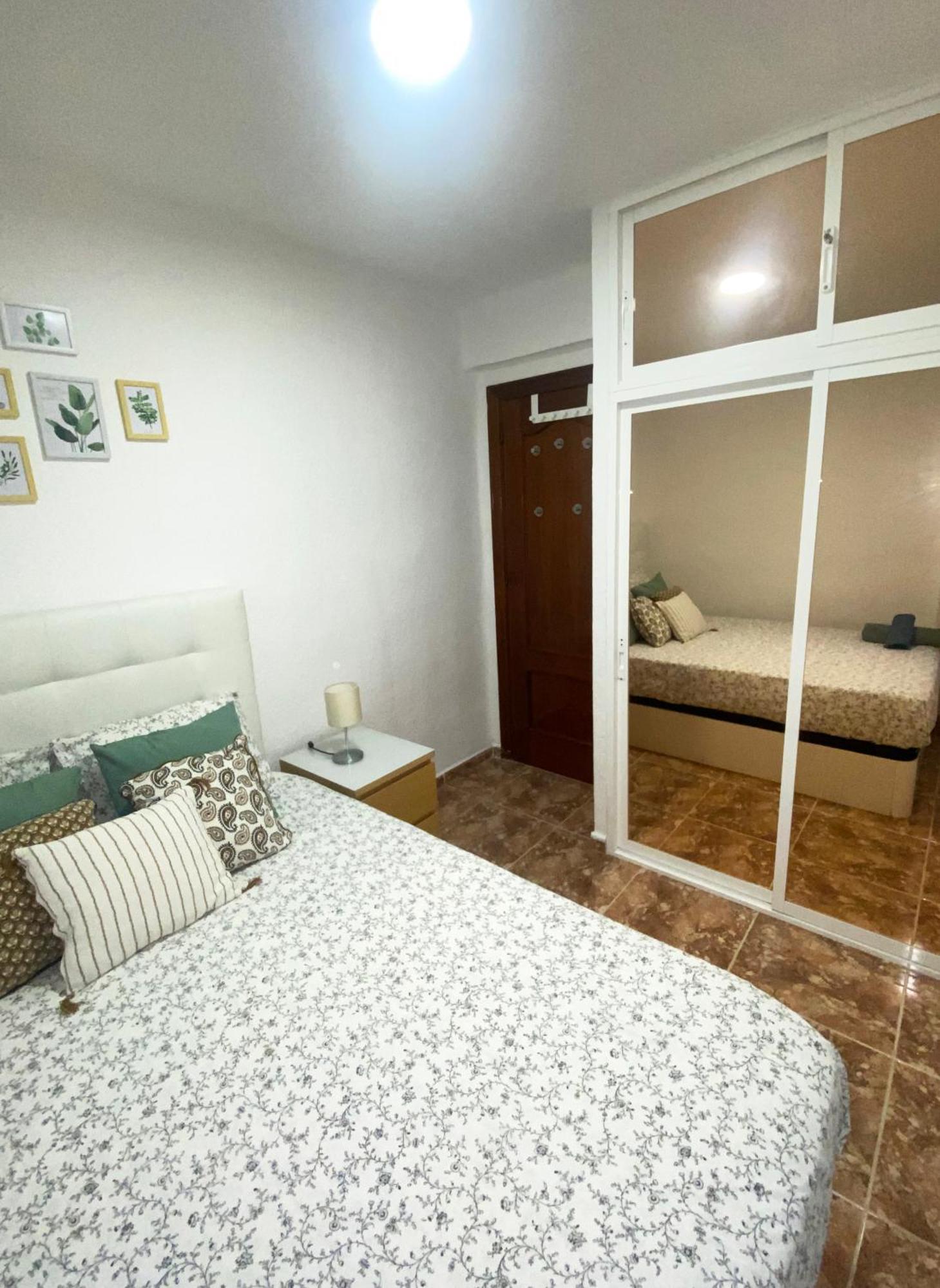 Apartamento Deborah Διαμέρισμα Μάλαγα Εξωτερικό φωτογραφία