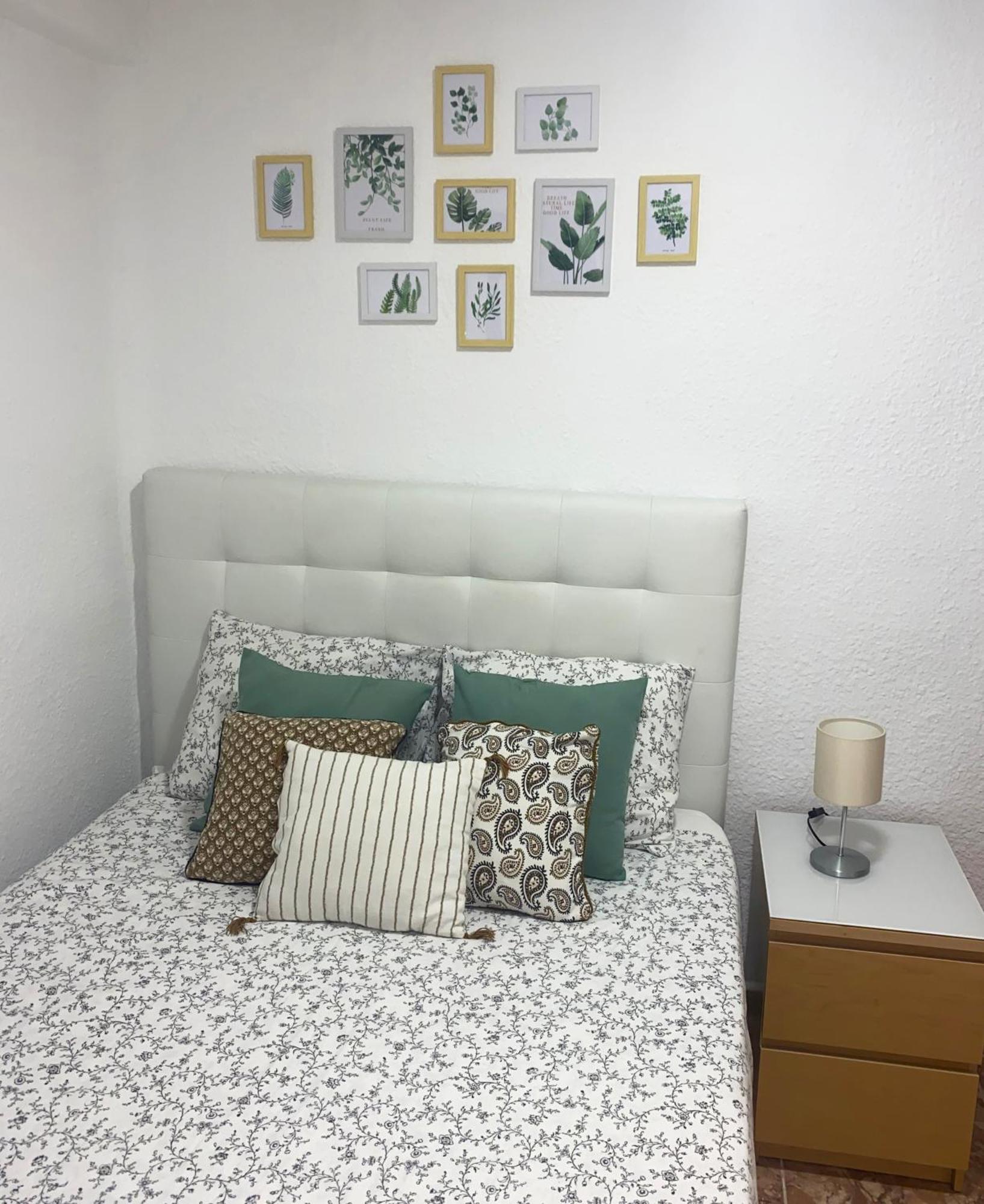 Apartamento Deborah Διαμέρισμα Μάλαγα Εξωτερικό φωτογραφία